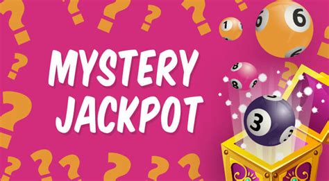 mystery jackpot bingo|Online Bingo Games .